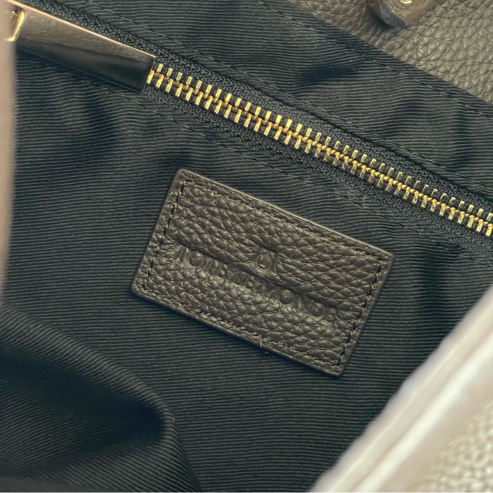Tote Le Monde London Bucket Bag - Picture 3 of 5